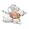 Schmetterlings-Charms Armbänder Halsketten-Charms Zarte Elegante Dekoration Stilvolle DIY Schmuckherstellung