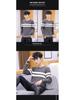 Autumn 2020 Men's Slim Fit Korean Style Round Neck Knitted Pullover Sweater - Fashionable Long Sleeve Base Shirt