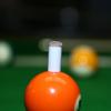 5pcs Snooker Stick Ferrule Slip- 11/13mm Snooker Cue Tips Replacement Billiard Rod Ends Parts Pool Sports Accessories