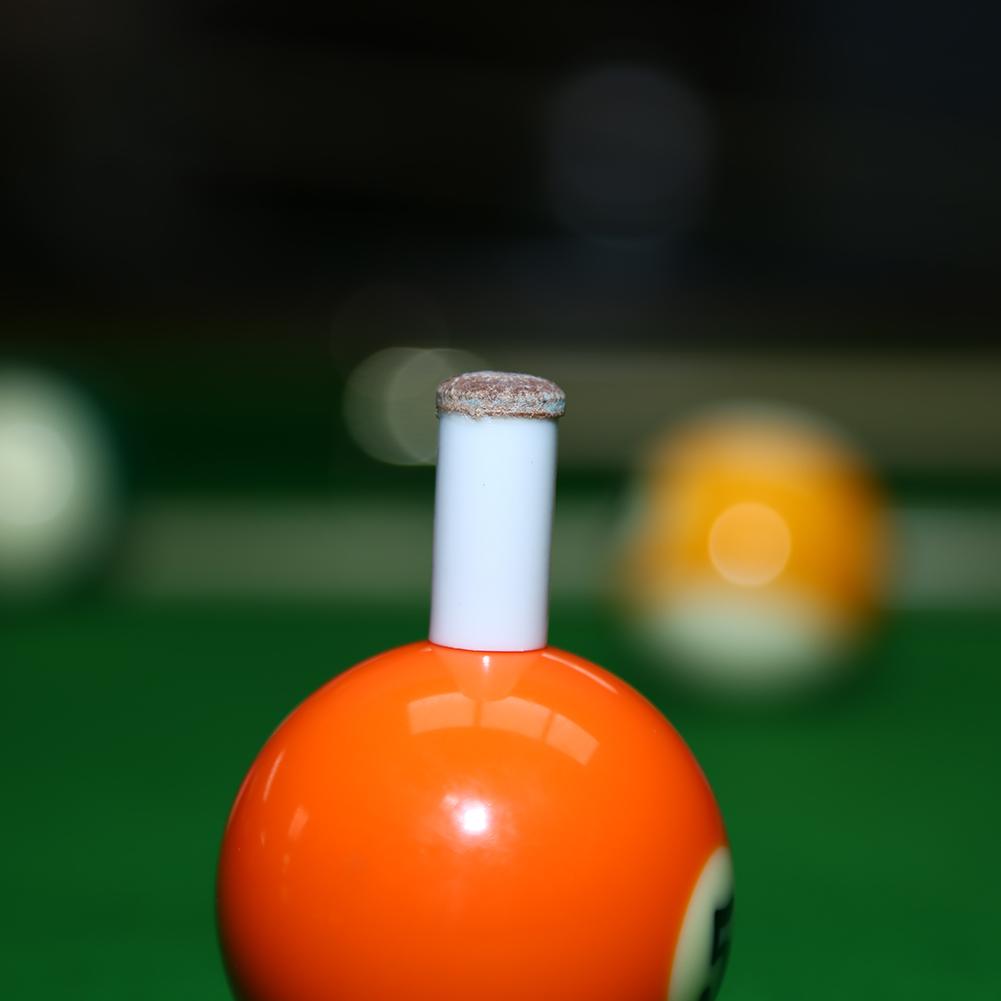 5pcs Snooker Stick Ferrule Slip- 11/13mm Snooker Cue Tips Replacement Billiard Rod Ends Parts Pool Sports Accessories