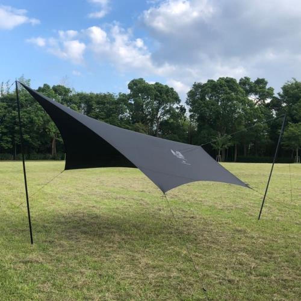 Zett Ceto1023 [canadian East System Tarp Penta Black]