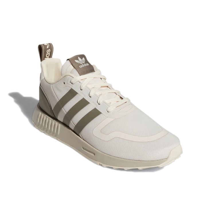 Adidas Multix Wonder White Bliss Unisex Sneakers Cream Simple-Brown GX8379