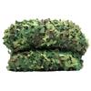 26 x 26FT Camouflage Netting Camo Woodland Net, Military Mesh Covering Decorations Blinds for Sunshade Camping Shooting Hunting
