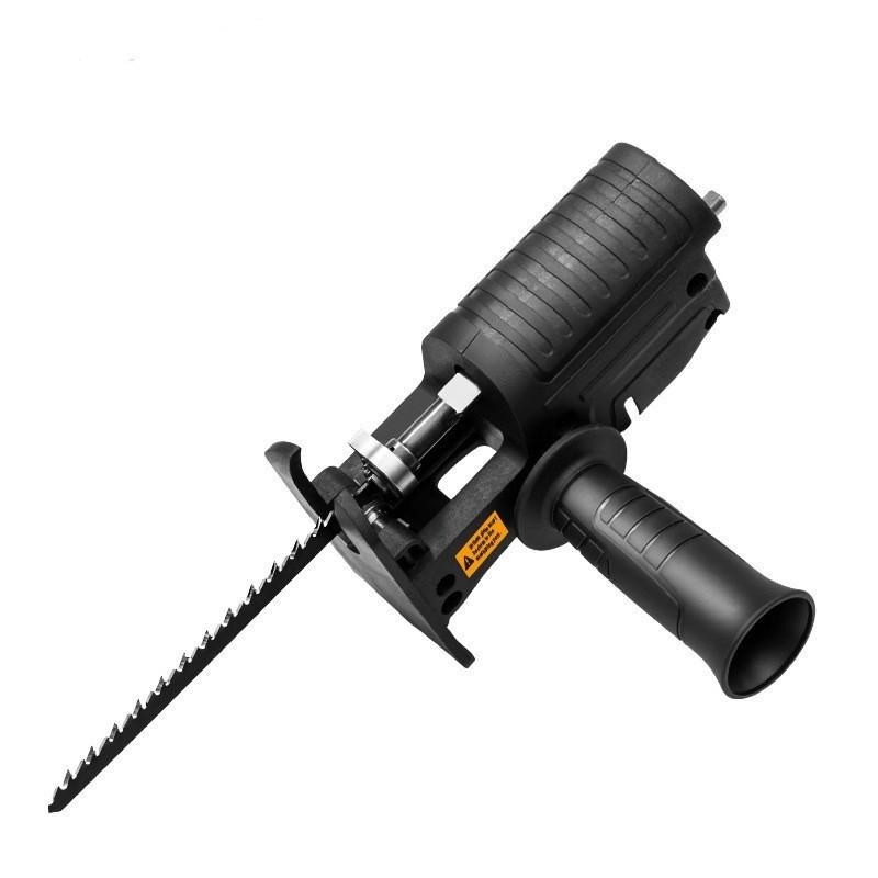 Electric Drill to Reciprocating Saw Converter Kit: Handheld Electric Jigsaw & Saber Saw Accessories