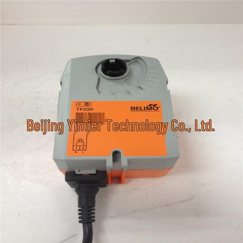 Belimo TF230-SR 2.5s Analog Electric Air Damper Actuator