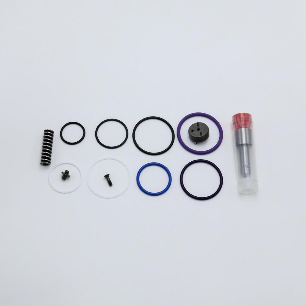 The F00041N050 Repair Kit is compatible with overhaul kits like 0414701050 and available as an original.