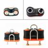 Double Row Kayak Ball Bearing Cam Cleat Pilates Equipment Marine Boat Fast Entry Rope Wire Clamp Fairlead Sailboat Yacht