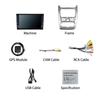Für Renault Logan Sandero 2009-2015 Für Dacia Duster 2010-2017 Für Lada Largus 2012-2020 Taste Knopf auto Android Carplay 2 + 32GB