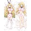 Shera Greenwood Dakimakura Anime Pillowcase Isekai Maou To Shoukan Shoujo No Dorei Majutsu DIY Hugging Body Pillow Cover Case