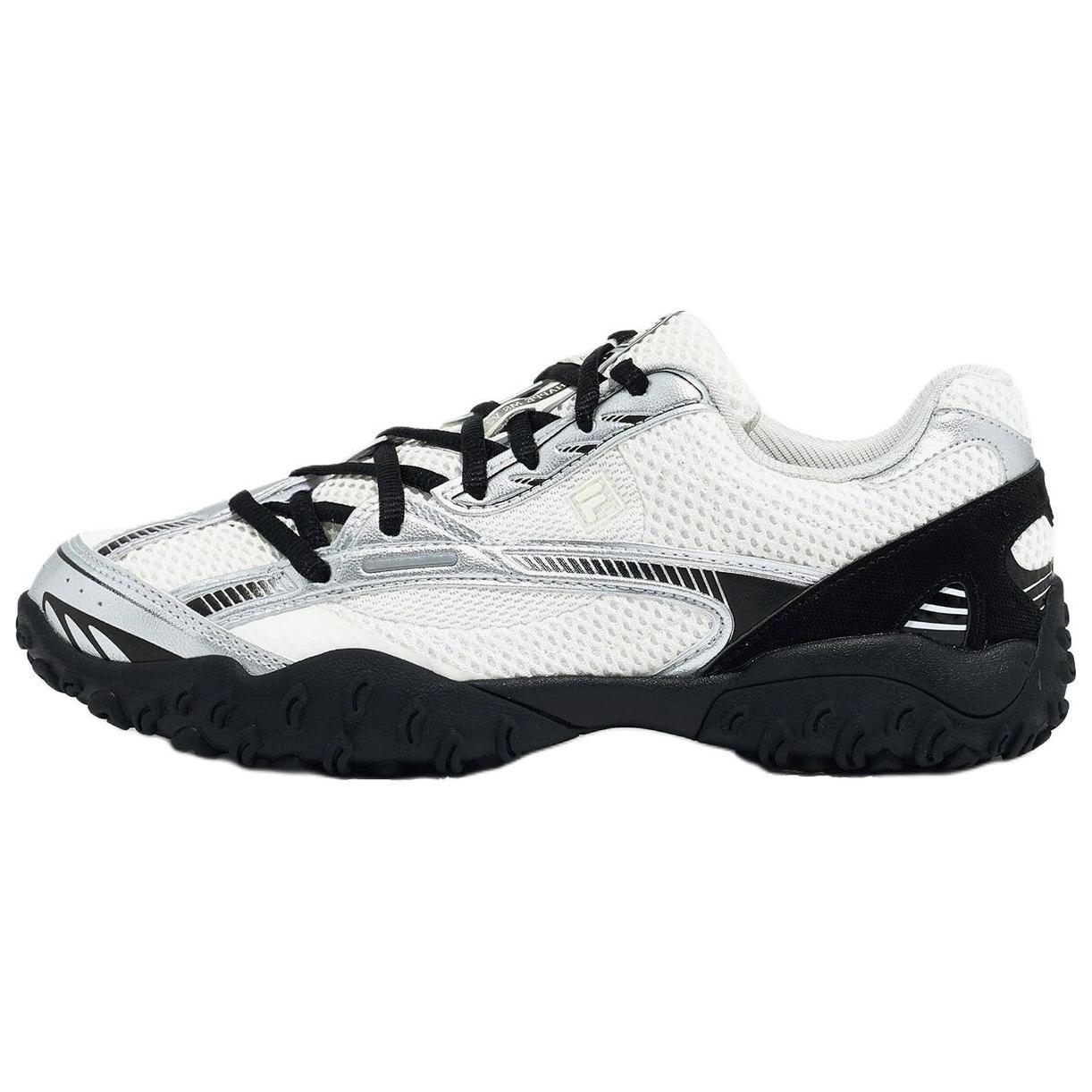 

FILA Eshape V2 Comfortable Soft Durable Low-Top Casual Shoes Unisex sneaker White 1XM02367H102 39