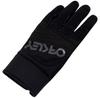 Велосипедные перчатки Oakley Factory Pilot Core (черный)