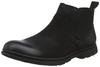 Boots Hush Puppies Men's Tyrone Chelsea Boots Black