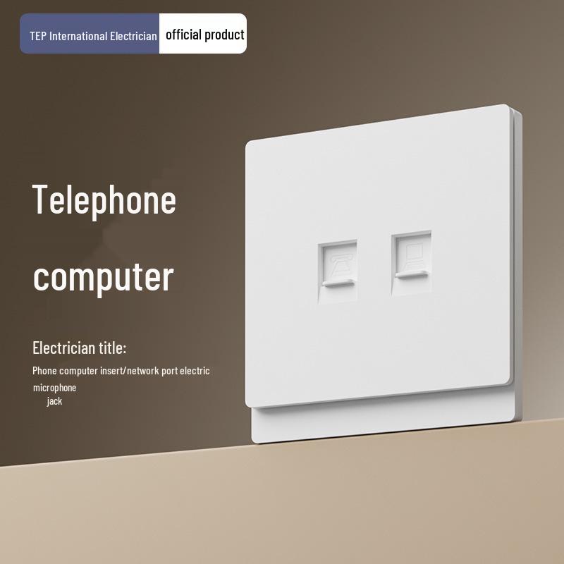 Smart Switch Panel with Dual Control for Whole House, Mijia App-Connected, Zero Fire Bluetooth Mesh 2.0.