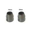 2pcs 8-19mm Handle Wedge 7 Size Wedges Fixed Handle Hammer Handle Wedge Metal