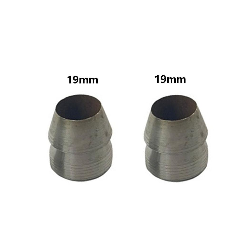 2pcs 8-19mm Handle Wedge 7 Size Wedges Fixed Handle Hammer Handle Wedge Metal