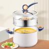 ASD 304 Stainless Steel Soup Pot
