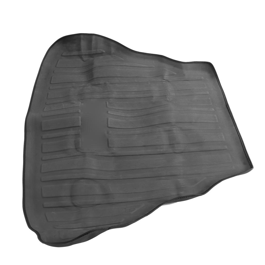 PVC Bakre Bagagerumsgolvmatta Vattentät Anti-repa Lastfoderbricka Passar för Honda City 2008 2014