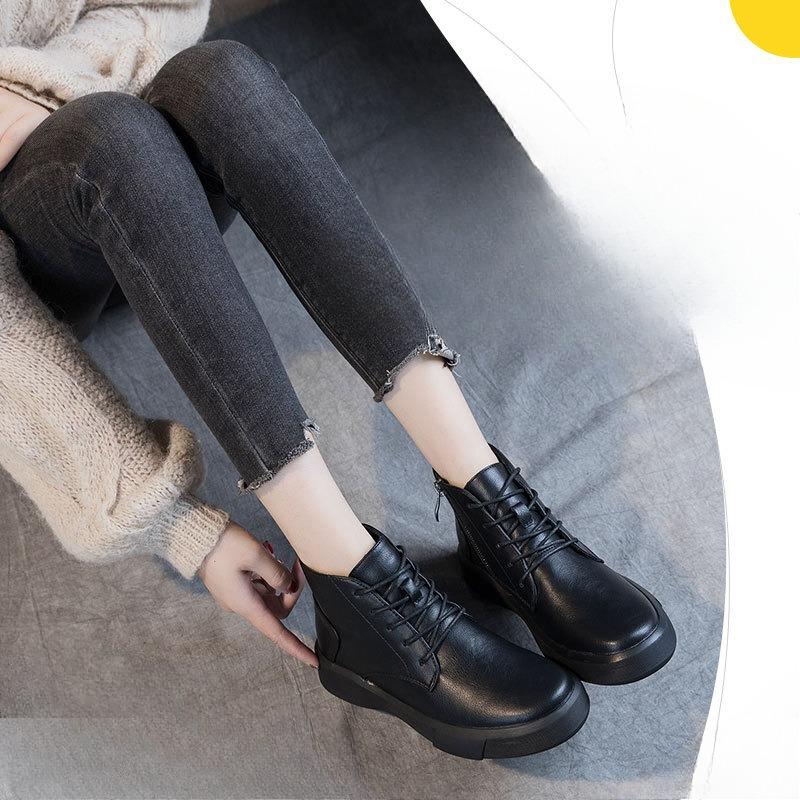 Martin Boots Women's Shoes Bestsellers Skinny Boots Ankle Boots Versatile Boots