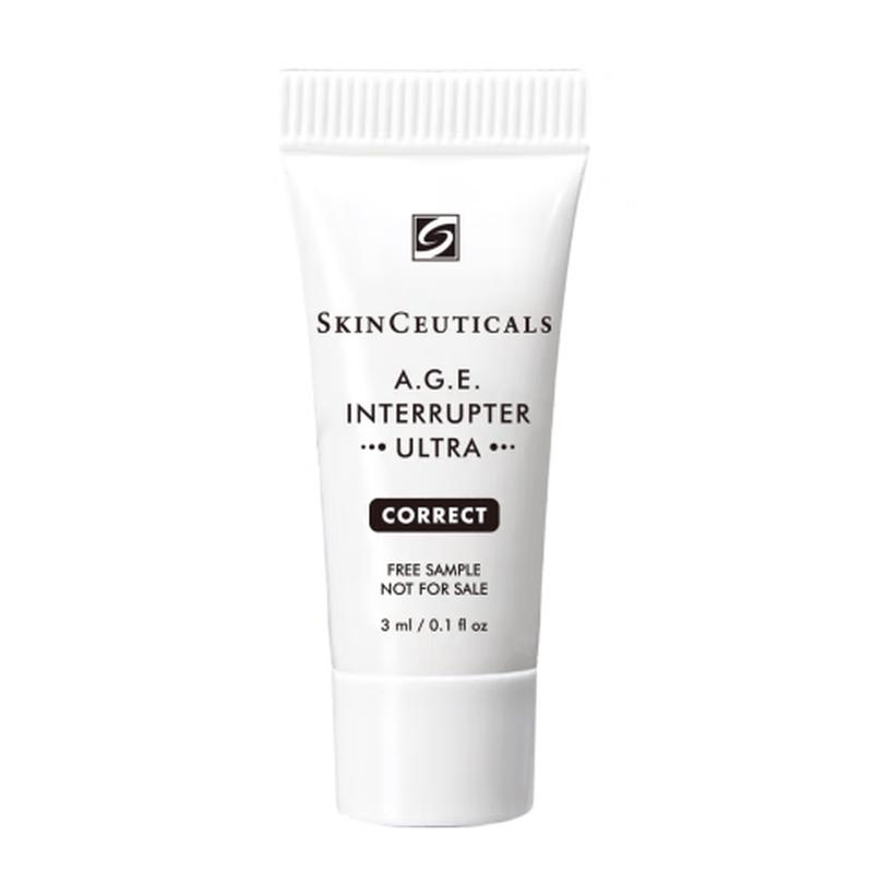 SkinCeuticals AGE Interrupter Cream Trial Pack 3ml