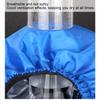 1 Pair Hiking Leg Gaiters Polyester   Waterproof Legging Gaiters for Camping Mountain Climbing Fishing