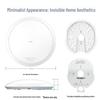 Ruijie WiFi 7 2.5G Gateway Router & Ceiling AP Kit (CN version)