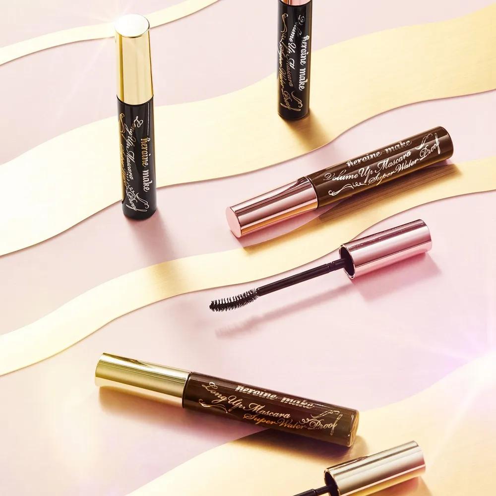 Heroine Make Long Up/Volume Up Mascara Super Waterproof