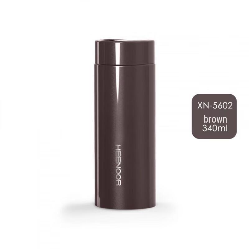 Xinuo 340ml Portable Stainless Steel Thermos Mug