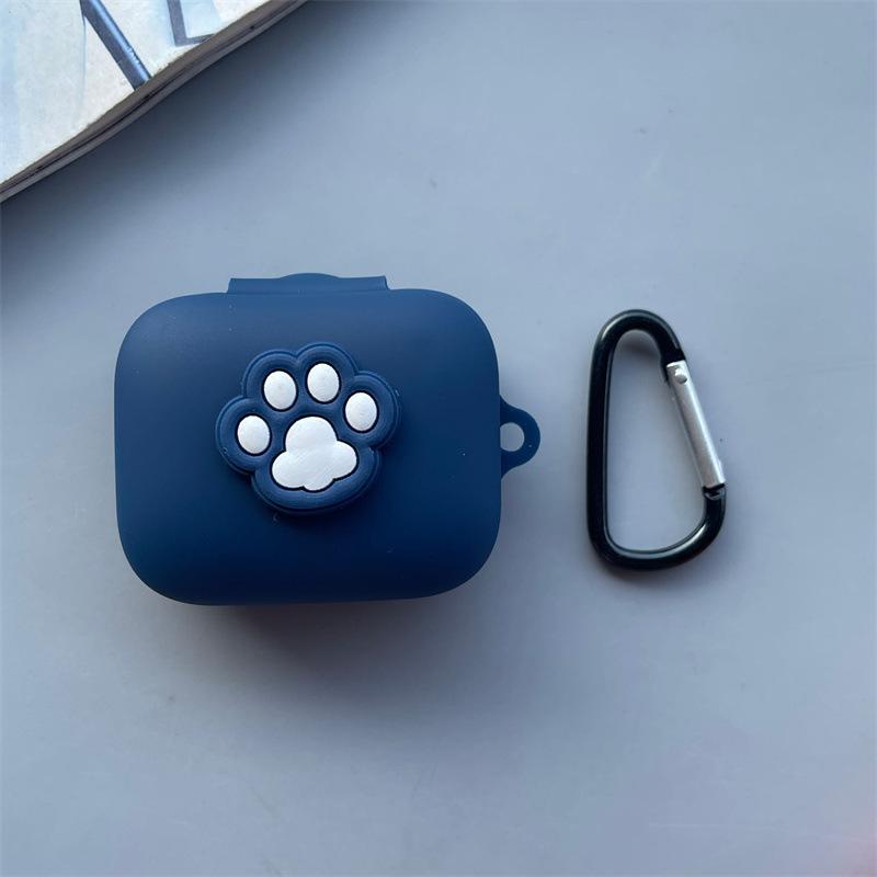 Pasuje do Huawei Huawei FreeArc Bezprzewodowe Słuchawki Bluetooth Etui Astronauta Owoc Silikonowe Miękkie Etui