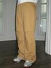 SINOON Out-Pocket Carpenter Pants (Olive Beige)