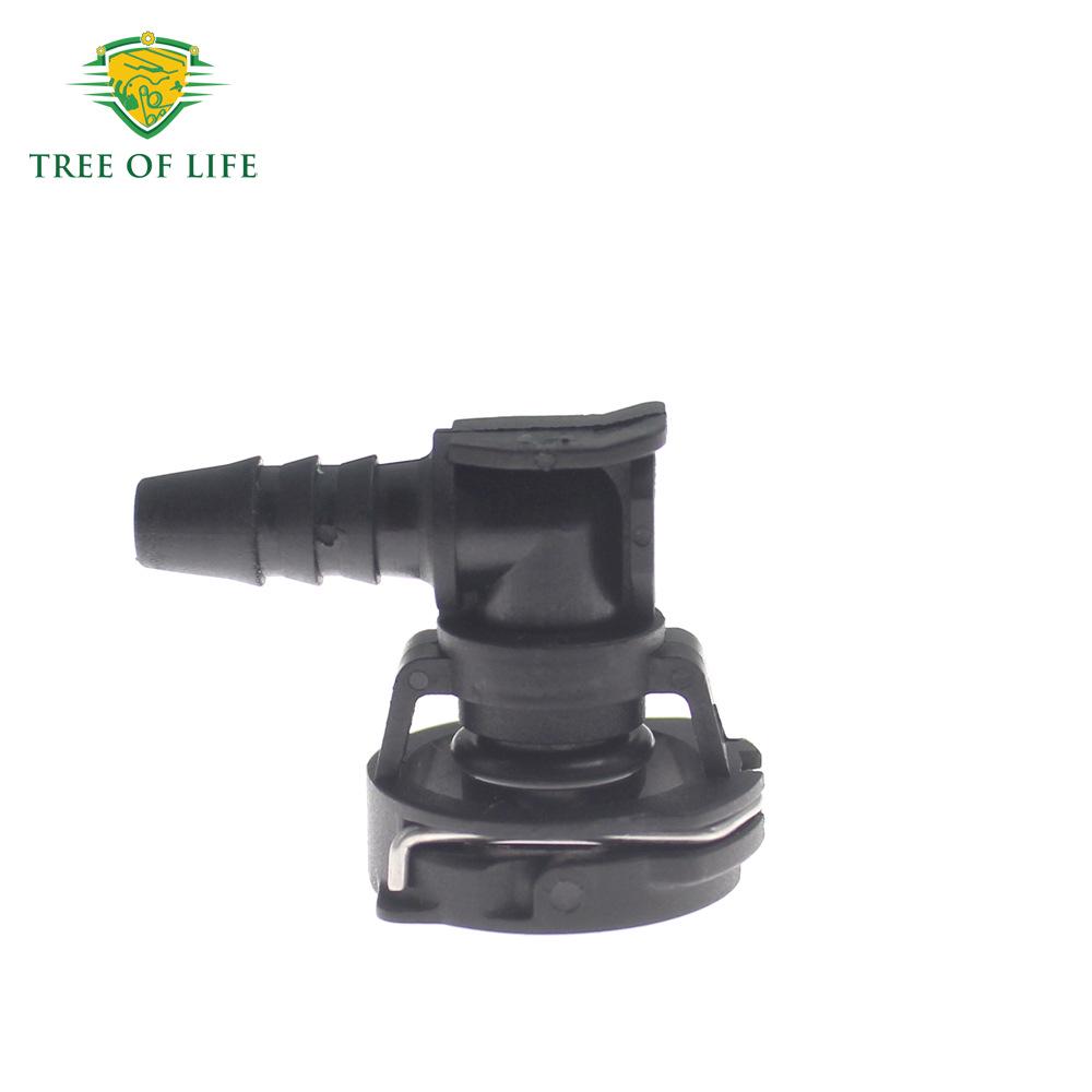 Mercedes-Benz Radiator Water Tank Connector A2465010325