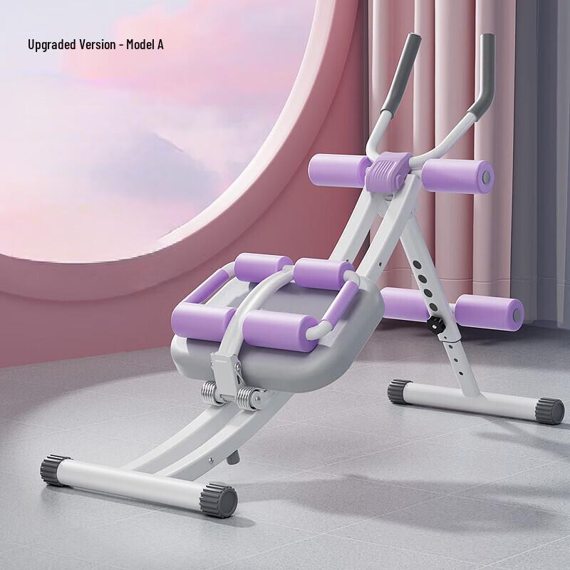 Тренажер для пресса и приседаний WEZHO