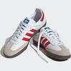 Adidas SAMBA OG Size Footwear, White/Better Scarlet/Supplier Color, IG1025, Japan, 23.5cm