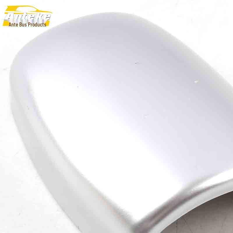 GS8 Gear Shift Decor Cover: Electroplated Center Console & Lever Knob Sequins Accessories.