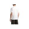 Emporio Armani Knitted Crew Neck Short Sleeve T-Shirt Men Tops White EM002838-AF10761-U0003
