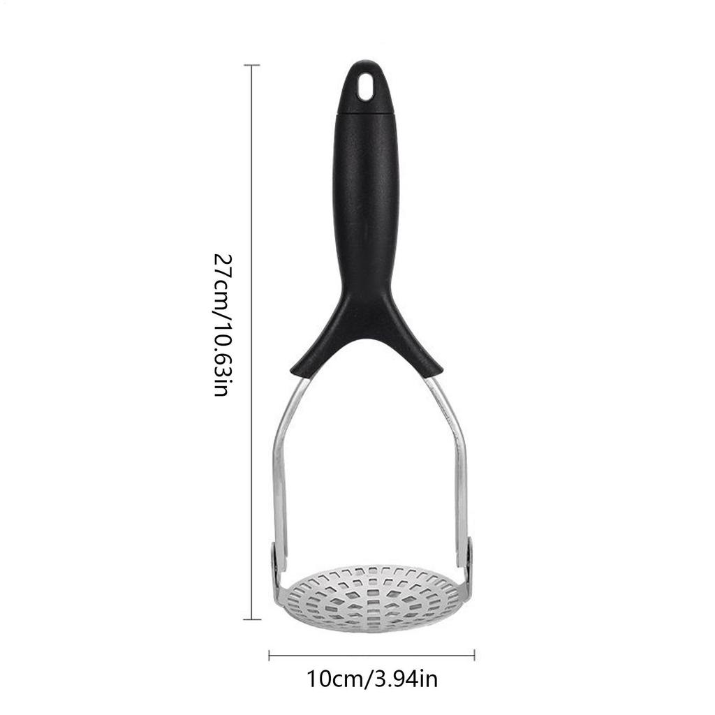 Paslanmaz Çelik Patates Ezici Rende Manuel Patates Ezici Meyve Sebze Basınçlı Çamur Patates Presi Aletler Mutfak Aletleri