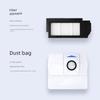 Original | Suitable for Ecovacs X1/T10/T20 Sweeping Robot Accessories Cleaning Solution Dust Collection Bag Cleaning Cloth Side Brush