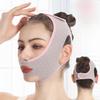 2PCS Sleeping Face Slimming Bandage Relaxing and Lifting Face Bandage Chin Weight Loss Machine