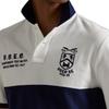 Polo Ralph Lauren Classic Cotton Color Block Ribbed Polo Shirt Men Tops MNPOKNI1N823714-100