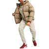 Puma Men's Lifestyle Collection, Women's Basic Collection Down Jacket Unisex Oak Tree Brown 684103-67