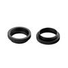3PCS/Lot Metal 5mm C To CS Mount Adapter 25.4mm Thread C/CS Lens Mount Adaptor Aluminum Converter Ring for Security CCTV Camera