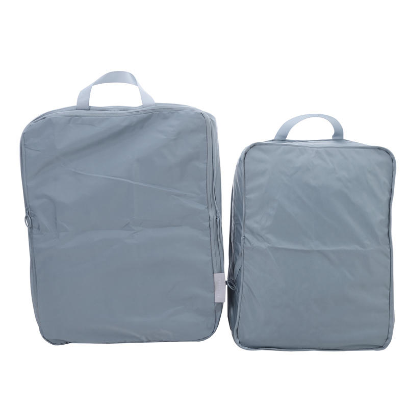 1PC Travel Compression Packing Cubes Bag Portable Suitcase Clothes Organizers Waterproof Luggage Storage Cases Drawer Bags