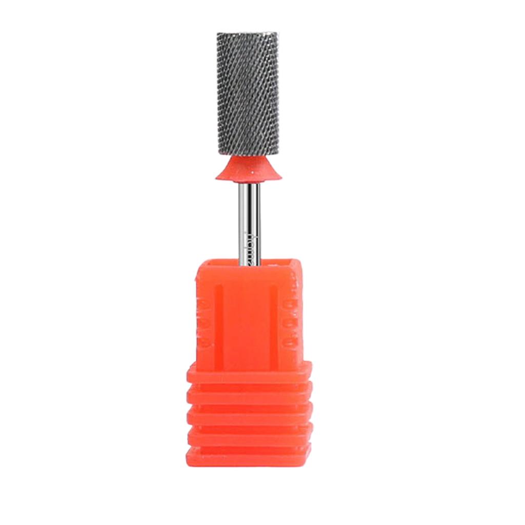 Nail Drill Bit Nail Grinding Attachment Professional Electric Nail File Easy To Use Improve the Smoothness of Your Nail