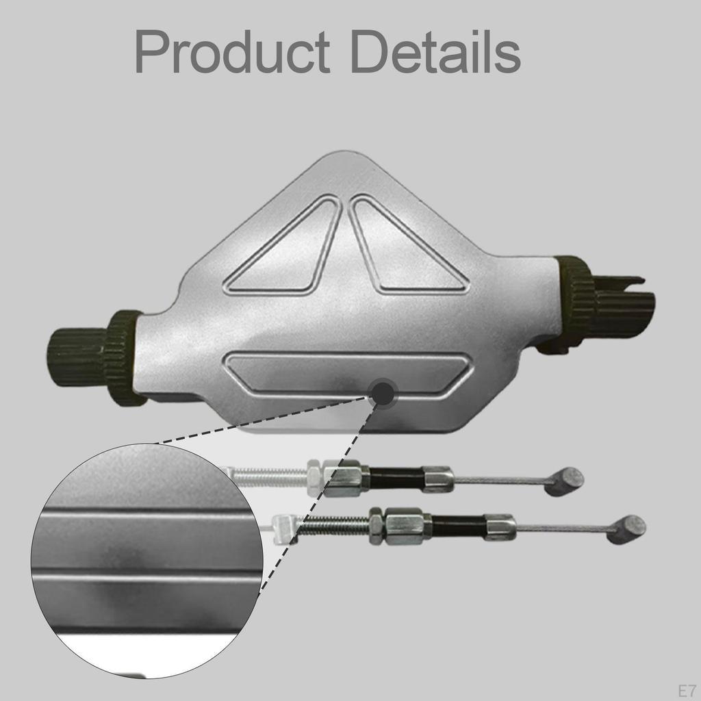 Stunts Clutch Cable Professional High Performance Easy To Install Accessory