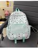 Schoolbag New Female School Style Backpack Cute Cat Primary School Bag Girl Soft Sister Leisure Travel Light Backpack