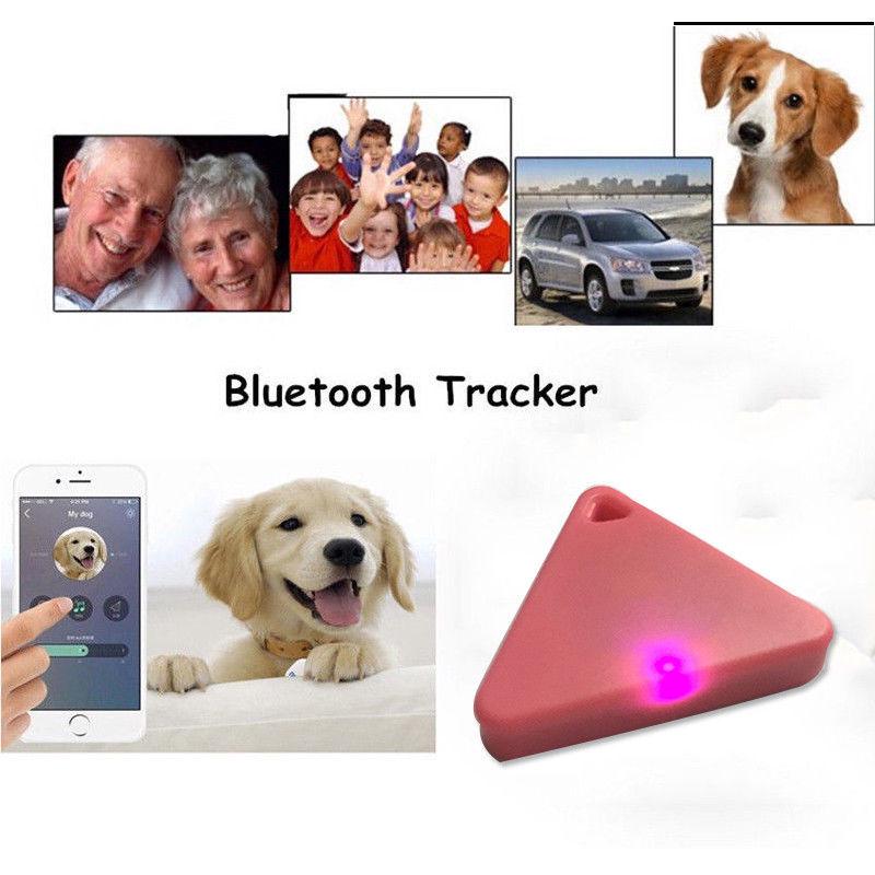 GPS portabil Mini Tag Smart Tracker Bluetooth Portofel Key Finder Alarma de localizare pentru copii de companie
