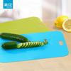 Colorful Square Plastic Chopping Board