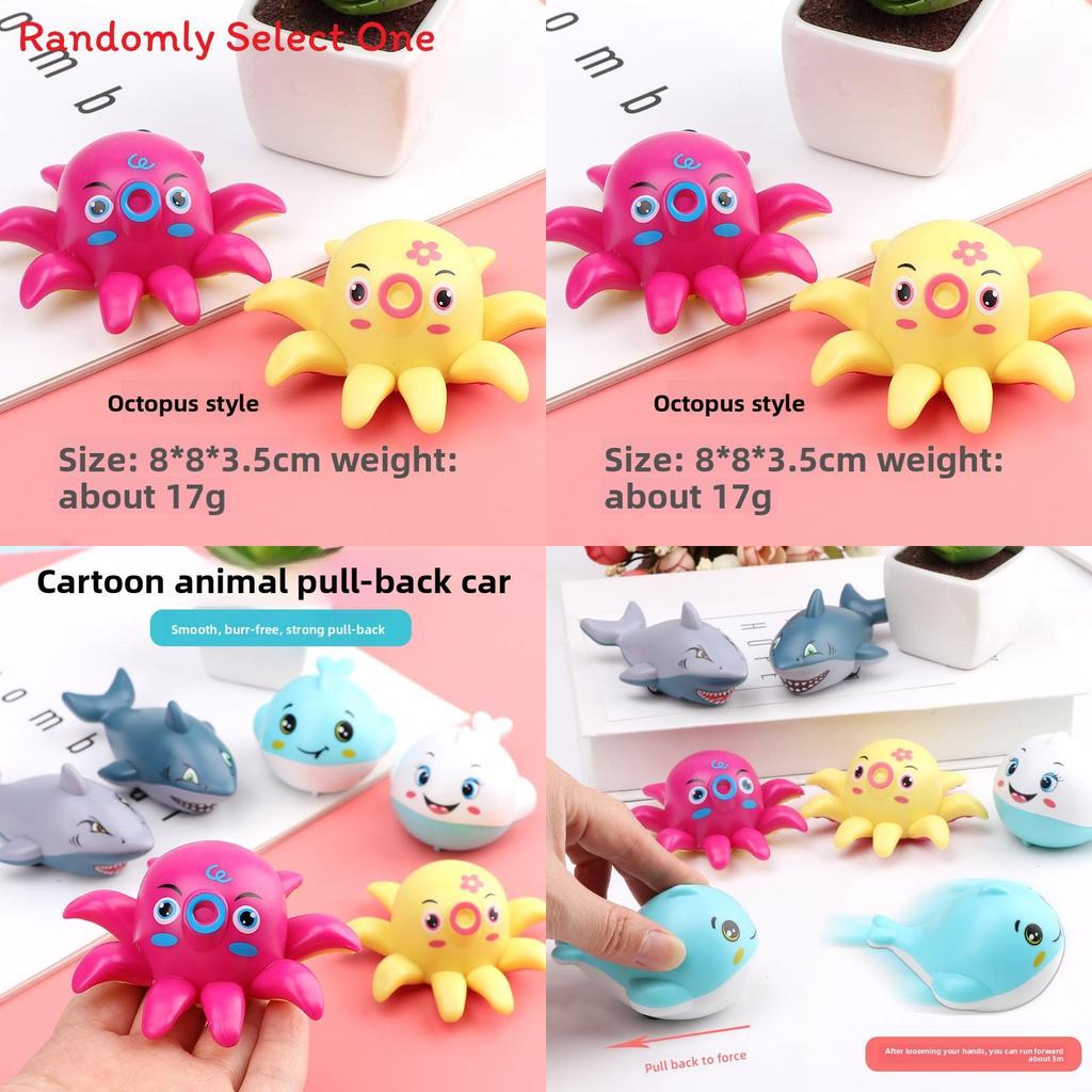 Dolphin Ocean Animal Collection Toy With Plastic Material For Handeye Coordination And Parentchild Interaction