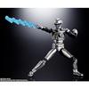 TAMASHII NATIONS Chogokin Space Sheriff Gavan & Cyberian Approx. 100mm & 140mm Die-cast & ABS Painted Movable Figures