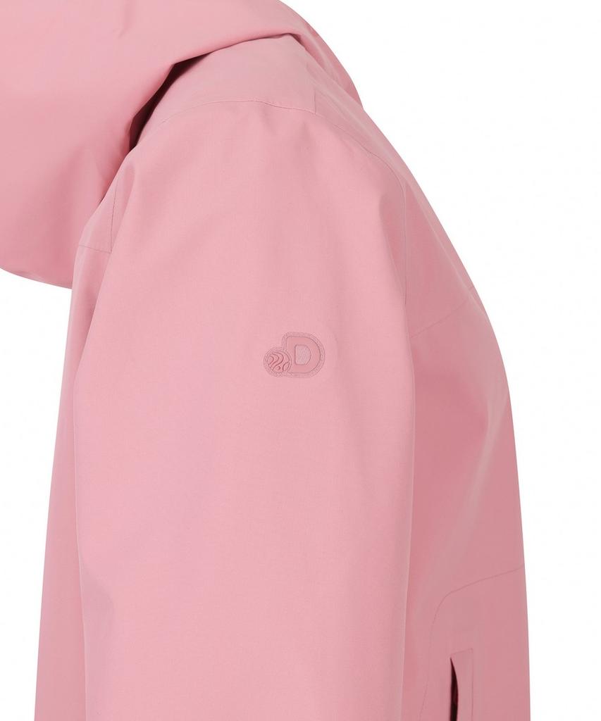 Discovery Expedition Women'S Vertex 3L Waterproof Jacket (Pink)