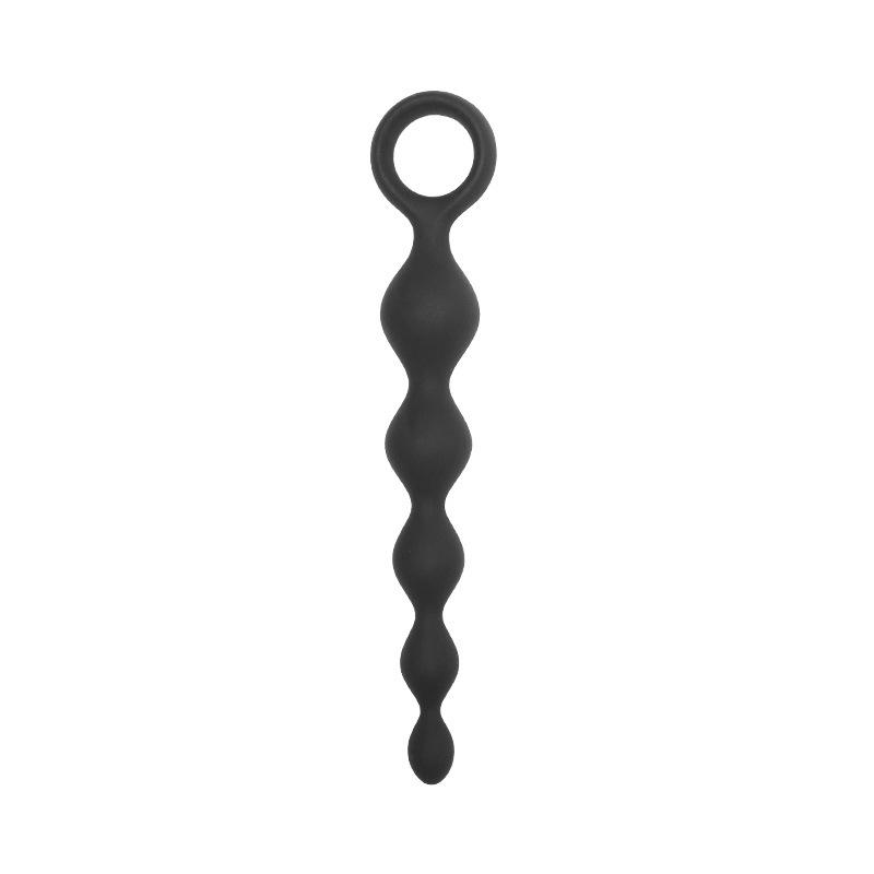 20CM Silicone Anal Beads Prostate Stimulator Ball Butt Plug Anal Plug 18+ Adult Women Men Couple Flirt Gay Erotic SM Sex Toys